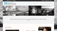 Desktop Screenshot of kingdomkompilations.com